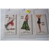 Image 1 : 3 NOS Esky pin-up pads - esquire
