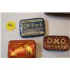 Image 2 : Antique tin lot