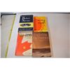 Image 1 : 4x Canadiana books