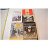 Image 1 : 4x Canadiana books