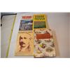 Image 1 : 4x Canadiana books