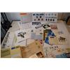 Image 1 : Wonderful lot of stamps, 1st day covers