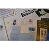 Image 5 : Wonderful lot of stamps, 1st day covers