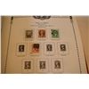 Image 11 : American stamp album - tons of stamps - 1861 & up.