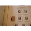 Image 13 : American stamp album - tons of stamps - 1861 & up.