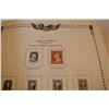 Image 14 : American stamp album - tons of stamps - 1861 & up.
