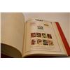 Image 15 : American stamp album - tons of stamps - 1861 & up.