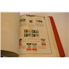 Image 16 : American stamp album - tons of stamps - 1861 & up.