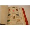 Image 17 : American stamp album - tons of stamps - 1861 & up.