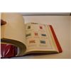 Image 18 : American stamp album - tons of stamps - 1861 & up.