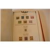 Image 3 : American stamp album - tons of stamps - 1861 & up.