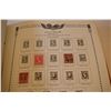 Image 9 : American stamp album - tons of stamps - 1861 & up.
