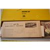 Image 2 : Vintage suydam NOS Ho Railway kit