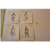 Image 1 : Risqué card lot
