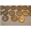 Image 4 : Huge lot of NHL NHLPA hockey coins