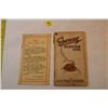 Image 1 : Gurney ranges booklet - recipes - 1929