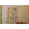 Image 3 : Gurney ranges booklet - recipes - 1929