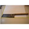 Image 1 : Huge 31" Deere Co. John Deere meat cleaver