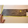 Image 2 : Huge 31" Deere Co. John Deere meat cleaver