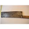 Image 4 : Huge 31" Deere Co. John Deere meat cleaver
