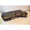 Image 1 : 21" Semi tractor trailer tin toy