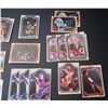 Image 4 : Vintage lot of 19 "KISS" the band trading cards - some doubles