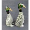 Image 4 : Enamelled brass ducks