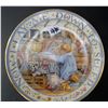 Image 1 : "Now lay me down to sleep" Teddy says his prayers - Lenox China, limited ed.