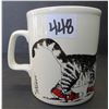 Image 2 : Original "Kilban the cat" coffee mug - England