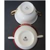 Image 4 : Hard to find, Royal Albert fine bone China - Cream/soup dishes - England