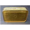 Image 4 : Rare "Carte Blanche" cut cavendish tobacco tin - excellent cond.