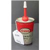 Image 1 : Vintage ESSO handy oil, oiler - 4oz