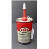 Image 2 : Vintage ESSO handy oil, oiler - 4oz