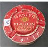 Image 1 : Master Mason rock city tobacco co. Quebec w/ ashtray top