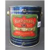 Image 1 : Buchanan's apricot jam tin - Glasgow, Scotland