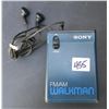 Image 1 : Sony Walkman - FM/AM battery operated