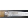 Image 2 : Sandvik Sweden steel hunting knife - 8.5"