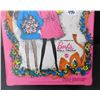 Image 2 : Barbie fold out case w/ Barbie & Accessories