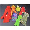 Image 8 : Barbie fold out case w/ Barbie & Accessories