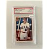Image 1 : Jason Giambi - Topps Traded Rookie Card - Graded PSA 9 Mint