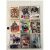 Image 1 : Various Modern Hockey Insert Cards - 2 Sheets (18 Cards)