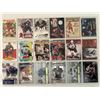 Image 2 : Various Modern Hockey Insert Cards - 2 Sheets (18 Cards)