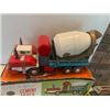 Image 6 : Made for Sears, Turn pike line 1957-1963 cement truck