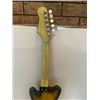 Image 5 : T.N. made in Japan, Litho electric guitar - 26" long