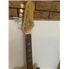 Image 6 : T.N. made in Japan, Litho electric guitar - 26" long