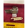 Image 1 : 2pcs Pipe lighter/bottle opener