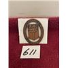 Image 1 : Sask. Vet. Corp. badge