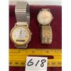 Image 1 : 2 Watches - Timex & Helbros