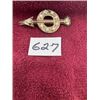 Image 1 : Arrow vintage broach