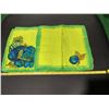 Image 2 : Set of 4 linen placements (11" x 18") and 4 napkins (11" x 11")